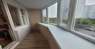 Застеклить лоджию Елец цена от 10027 руб. м/п. за 51 часов