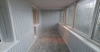 Обшивка балкона Елец цена от 423 руб. м/2. за 51 часов
