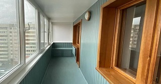 Поставить балкон под ключ Елец, цена от 2639 руб.