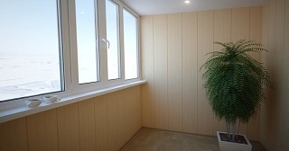 Ремонт балкона Елец, цена от 423 руб.