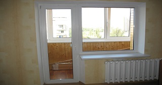 Ремонт балконной двери Елец, цена от 1003 руб.