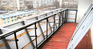 Усиление парапета под ключ Елец, цена от 3694 руб.