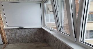 Застеклить лоджию Елец цена от 10027 руб. м/п. за 51 часов